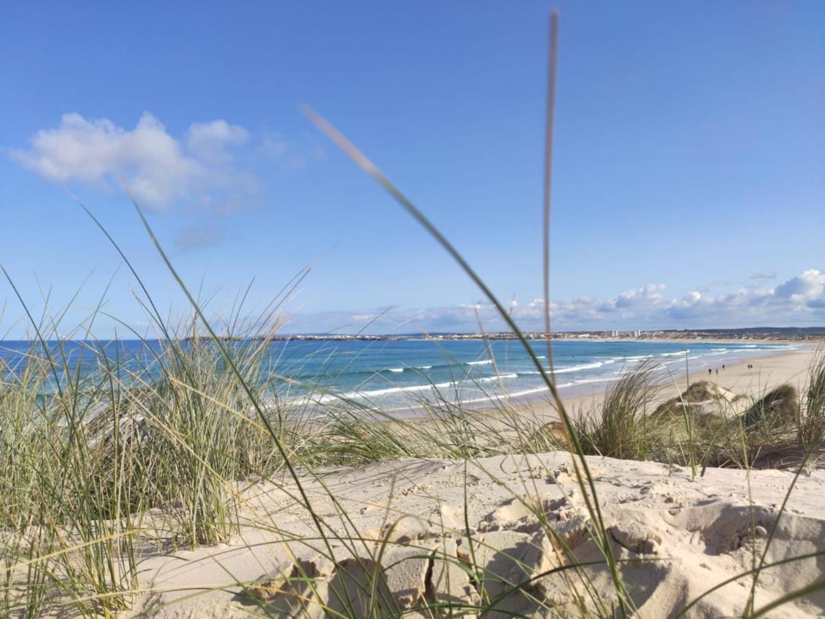 G3 Gamboa Beach Houses Peniche Exteriér fotografie