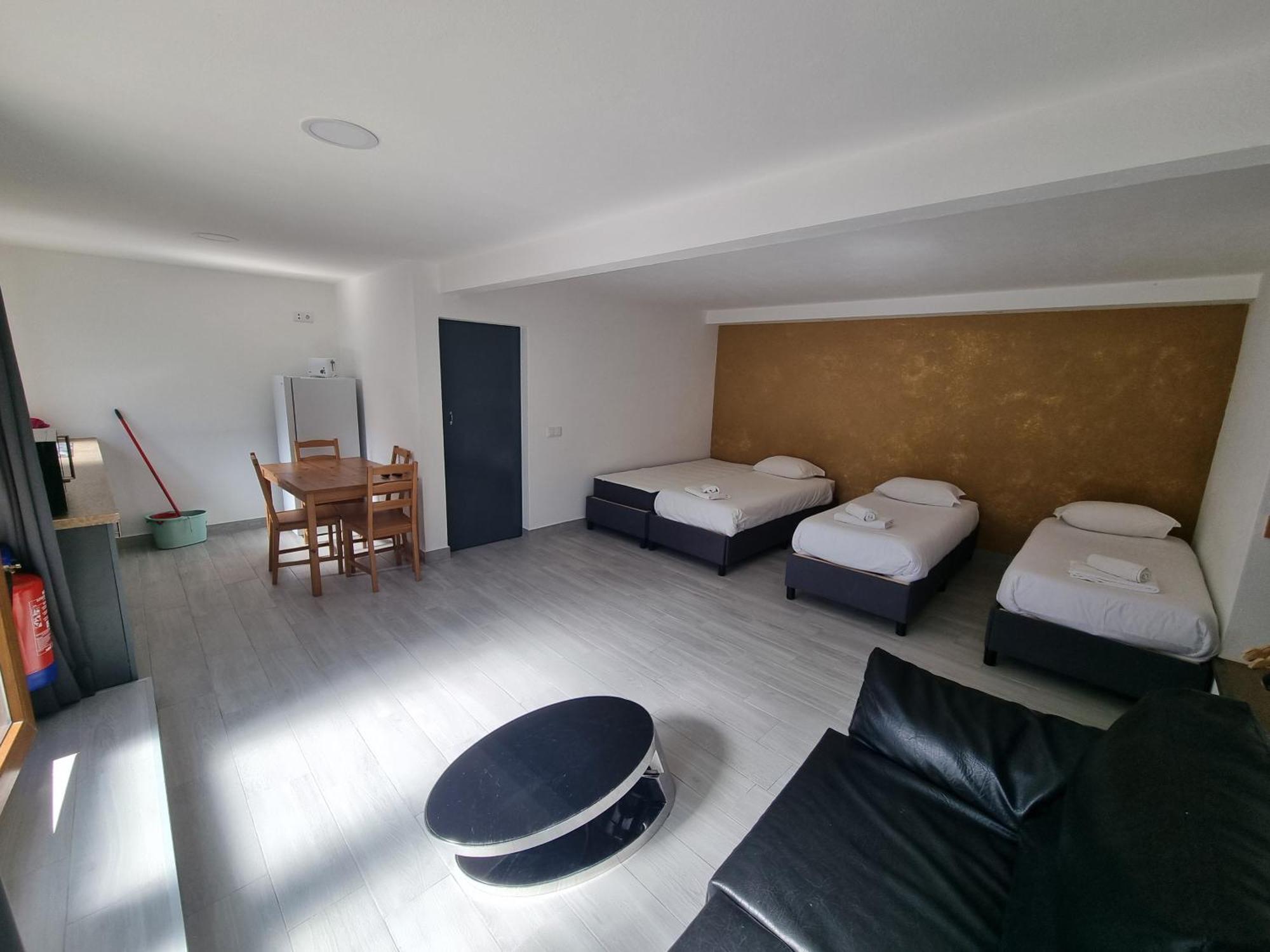 G3 Gamboa Beach Houses Peniche Pokoj fotografie